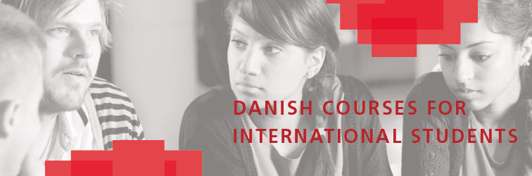Danish courses for international students
